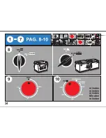 Preview for 24 page of Ferve F-923 Operation Instructions Manual