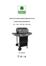 FERVERD GQ01023 Instructions Manual preview