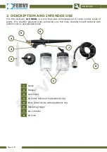 Preview for 6 page of Fervi 0048 User And Maintenance Manual