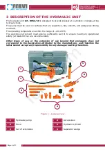 Предварительный просмотр 6 страницы Fervi 0054/10 Operation And Maintenace Manual