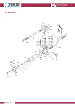 Preview for 16 page of Fervi 0054/10 Operation And Maintenace Manual