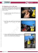 Предварительный просмотр 32 страницы Fervi 0260 Operation And Maintenance Manual