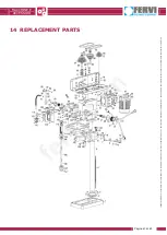 Предварительный просмотр 41 страницы Fervi 0260 Operation And Maintenance Manual