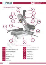 Preview for 12 page of Fervi 0500 Translation Of The Original Instructions