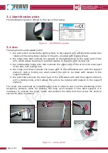 Preview for 8 page of Fervi 0538 Operation And Maintenance Manual