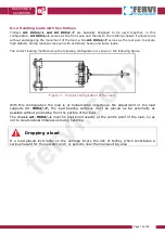 Предварительный просмотр 15 страницы Fervi 0654/06F User And Maintenance Manual