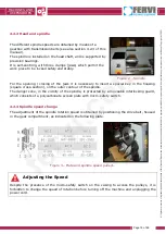 Preview for 15 page of Fervi 0657 Use And Maintenance Manual