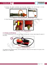 Предварительный просмотр 11 страницы Fervi 0664 Operation And Maintenance Manual