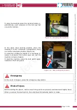 Preview for 17 page of Fervi 0749 Use And Maintenance Manual