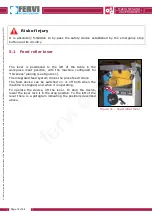 Preview for 18 page of Fervi 0749 Use And Maintenance Manual