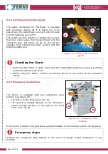 Preview for 22 page of Fervi 0749 Use And Maintenance Manual