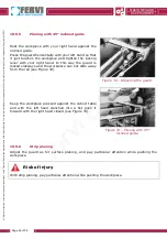 Preview for 36 page of Fervi 0749 Use And Maintenance Manual