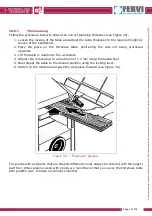 Preview for 37 page of Fervi 0749 Use And Maintenance Manual