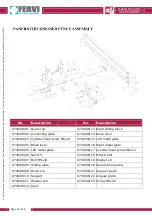 Preview for 50 page of Fervi 0749 Use And Maintenance Manual