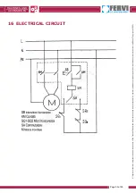 Preview for 55 page of Fervi 0749 Use And Maintenance Manual