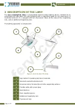 Предварительный просмотр 6 страницы Fervi 0891 Use & Maintenance Manual