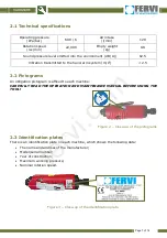 Preview for 7 page of Fervi 50 Operation And Maintenance Manual