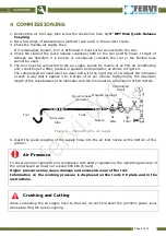 Предварительный просмотр 9 страницы Fervi 50 Operation And Maintenance Manual