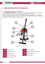 Предварительный просмотр 10 страницы Fervi A030/30A Use And Maintenance Manual