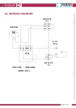 Предварительный просмотр 27 страницы Fervi A030/30A Use And Maintenance Manual