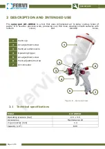 Preview for 6 page of Fervi A601A Operation And Maintenance Manual