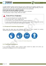 Preview for 4 page of Fervi A901A Operation And Maintenance Manual