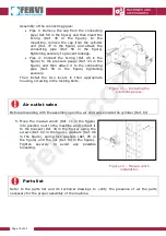 Предварительный просмотр 18 страницы Fervi P001/75 Use And Maintenance Manual