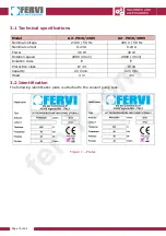 Предварительный просмотр 10 страницы Fervi P018/230V Use And Maintenance Manual