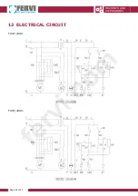 Preview for 36 page of Fervi t047/230v User And Maintenance Manual