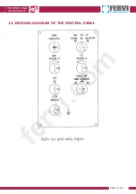 Preview for 37 page of Fervi t047/230v User And Maintenance Manual