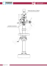 Preview for 34 page of Fervi T066 Operation And Maintenance Manual