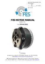 FES FES-LAK-M100 Manual preview