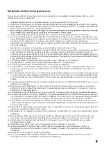 Предварительный просмотр 6 страницы FEST CM1089-GS Instruction Manual