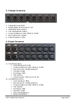 Предварительный просмотр 14 страницы FEST F16Rack User Manual