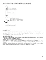 Предварительный просмотр 6 страницы FEST XB987 Instructions Manual