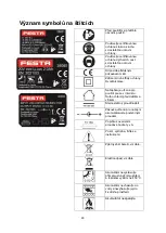 Preview for 23 page of FESTA 28008 Manual For Use