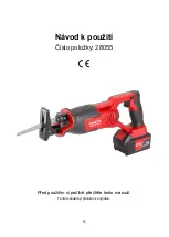 Preview for 14 page of FESTA Power X Tools 28055 Manual For Use