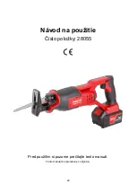 Preview for 28 page of FESTA Power X Tools 28055 Manual For Use