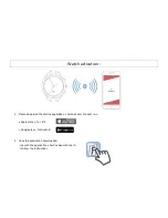 Предварительный просмотр 5 страницы Festina 915.03 Instructions Manual