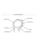 Предварительный просмотр 9 страницы Festina 915.03 Instructions Manual