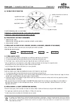 Предварительный просмотр 4 страницы Festina IFM6P29/79 Instruction Manual