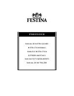 Festina IFM6S10 Instruction Manual preview