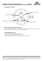 Preview for 6 page of Festina IFM82S5 Instruction Manual