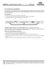 Preview for 7 page of Festina IFMFS60 Instruction Manual