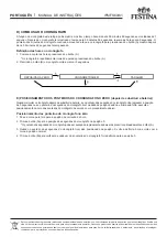 Preview for 13 page of Festina IFMFS60 Instruction Manual