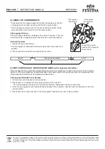 Preview for 5 page of Festina IFMFS80 Instruction Manual