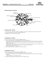 Preview for 6 page of Festina IFMFS80 Instruction Manual