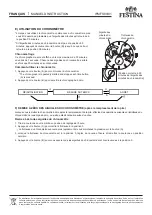 Preview for 7 page of Festina IFMFS80 Instruction Manual