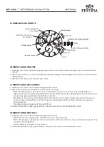 Preview for 8 page of Festina IFMFS80 Instruction Manual