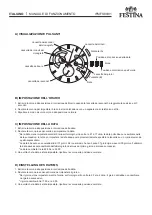 Preview for 10 page of Festina IFMFS80 Instruction Manual